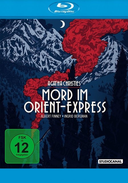 Weitere Ansicht: Mord im Orient-Express | Anthony Shaffer, Paul Dehn