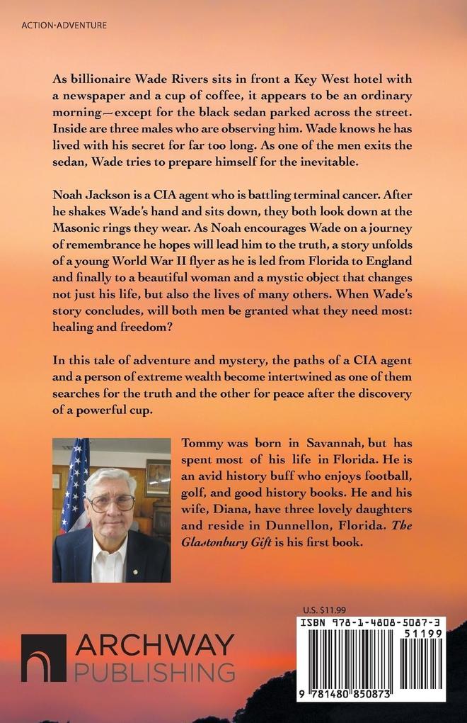 Weitere Ansicht: The Glastonbury Gift | Tom Tyner