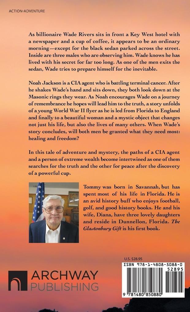 Weitere Ansicht: The Glastonbury Gift | Tom Tyner