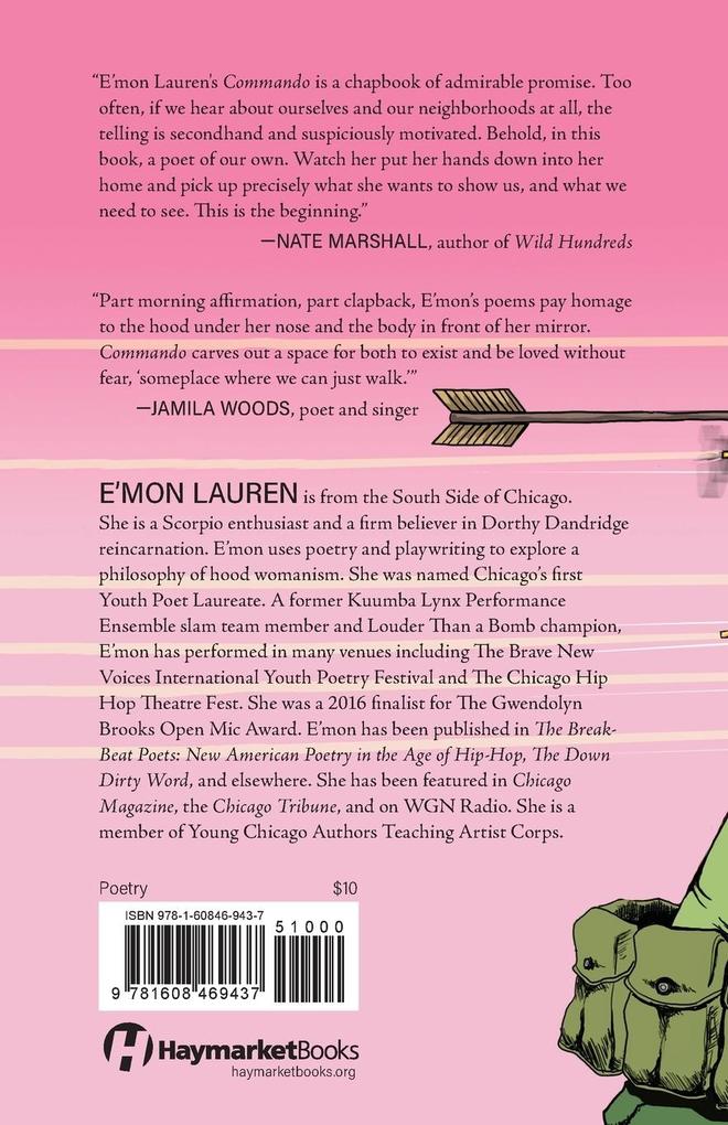 Weitere Ansicht: Commando | E'Mon Lauren