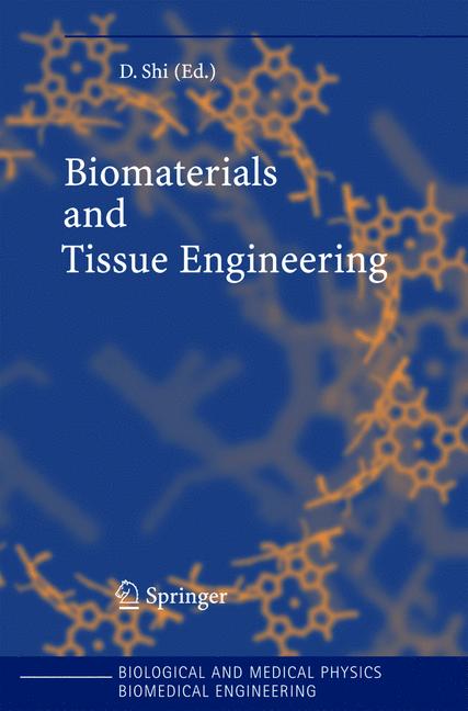 Weitere Ansicht: Biomaterials and Tissue Engineering
