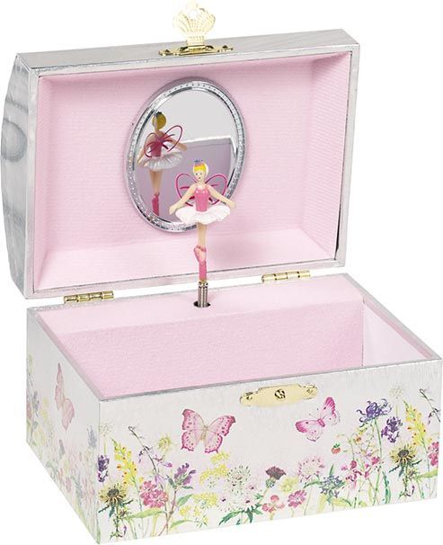 Weitere Ansicht: Musikspieldose Elfe II | goki