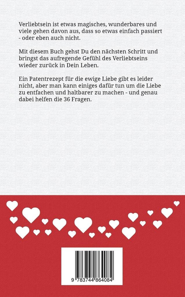 Weitere Ansicht: 36 Fragen zum Verlieben und um verliebt zu bleiben | Roland Russwurm