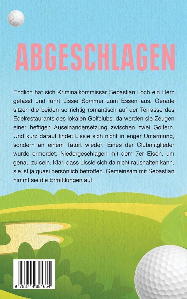 Weitere Ansicht: Abgeschlagen | Katrin Schön