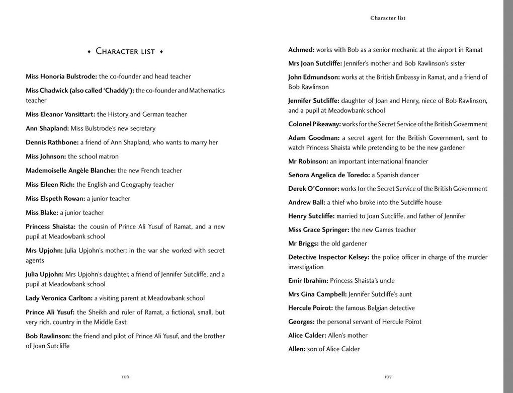 Weitere Ansicht: Cat Among Pigeons | Agatha Christie