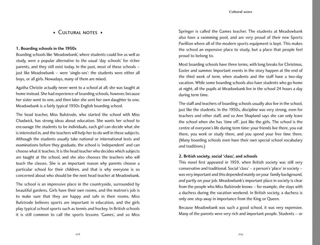 Weitere Ansicht: Cat Among Pigeons | Agatha Christie