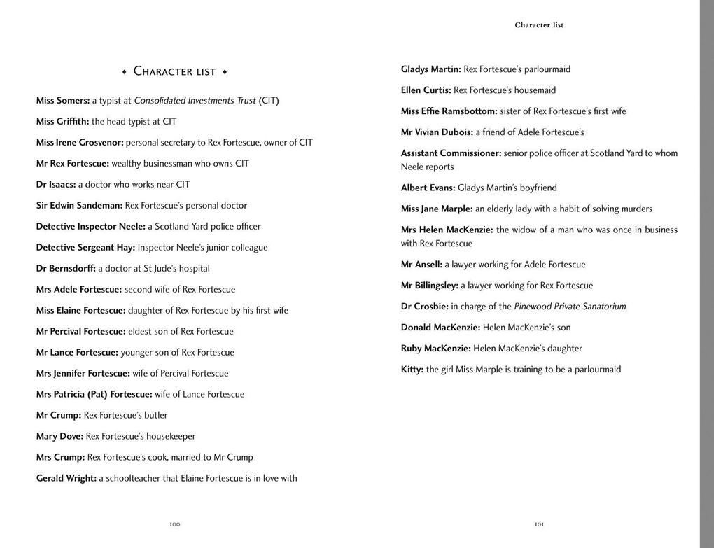 Weitere Ansicht: Pocket Full of Rye | Agatha Christie