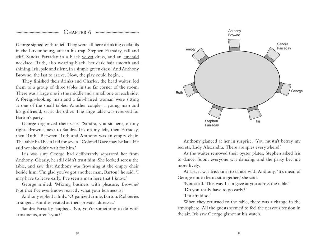 Weitere Ansicht: Sparkling with Cyanide | Agatha Christie