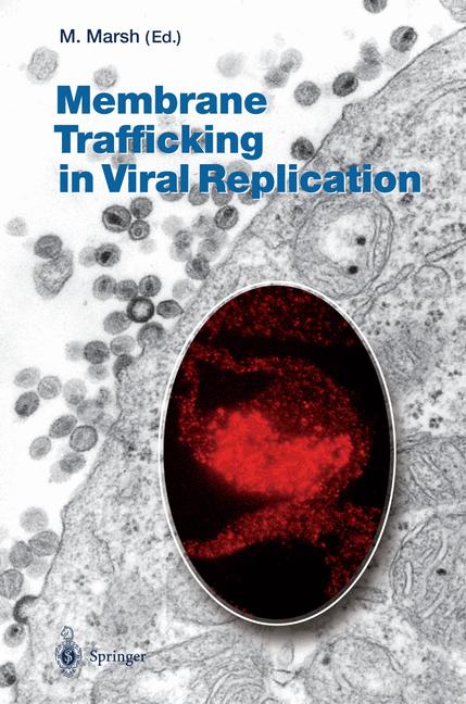 Weitere Ansicht: Membrane Trafficking in Viral Replication