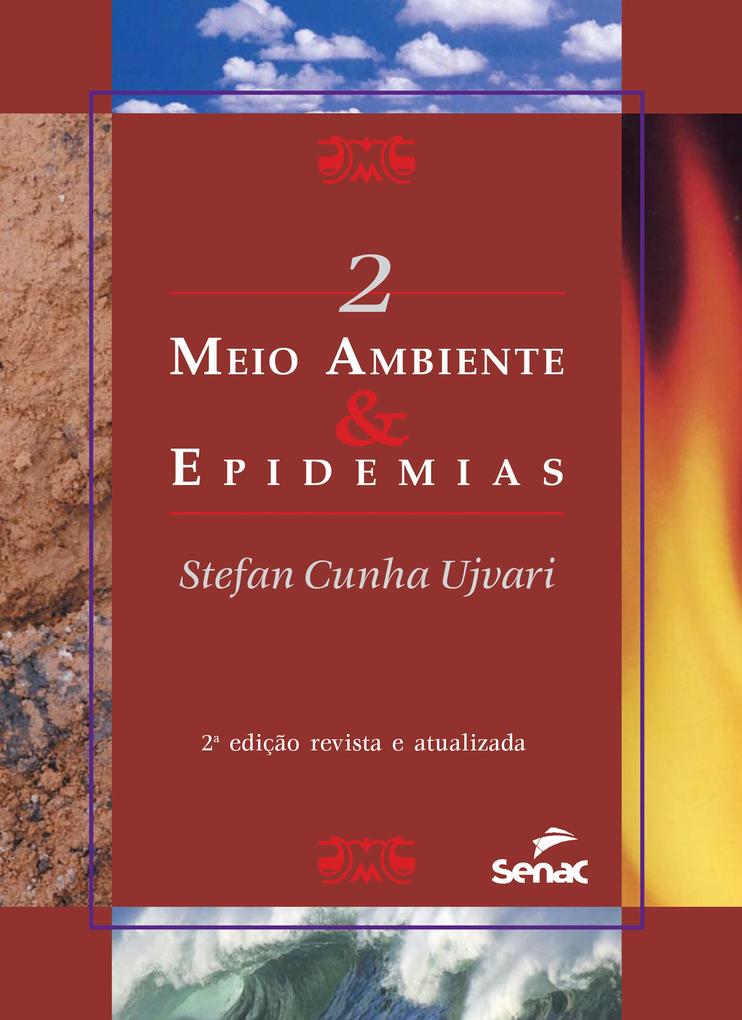 Produktbild: Meio ambiente & epidemias | Stevan Cunha Ujvari