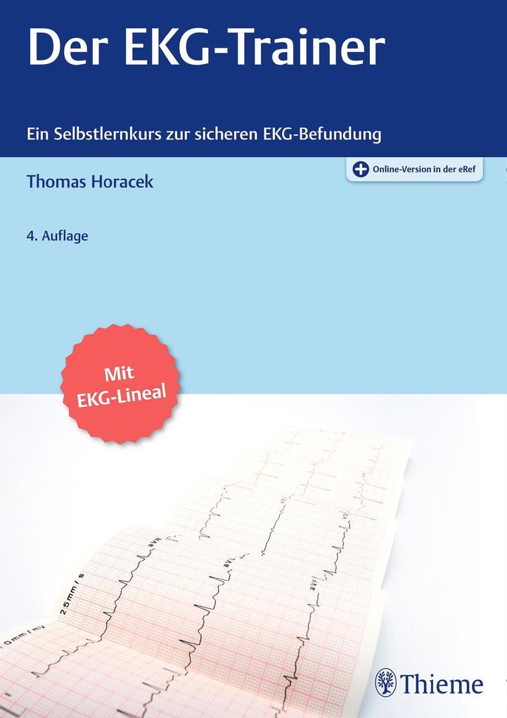 Produktbild: Der EKG-Trainer | Thomas Horacek