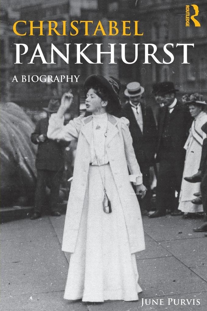 Produktbild: Christabel Pankhurst | June Purvis