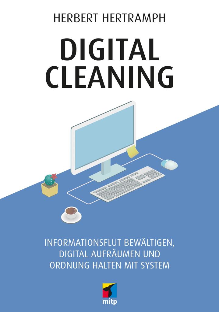 Produktbild: Digital Cleaning | Herbert Hertramph