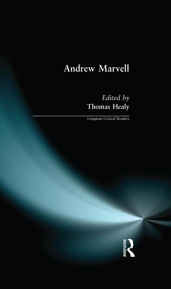 Produktbild: Andrew Marvell | Thomas Healy
