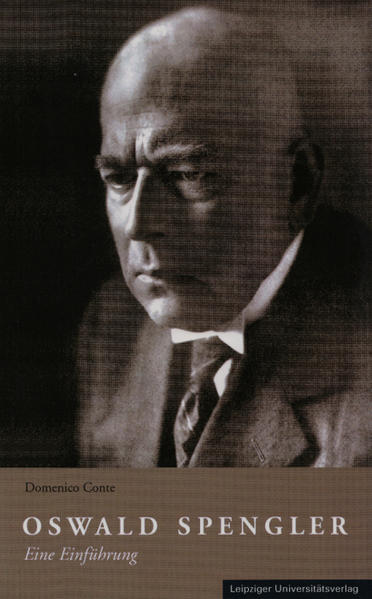 Produktbild: Oswald Spengler | Domenico Conte