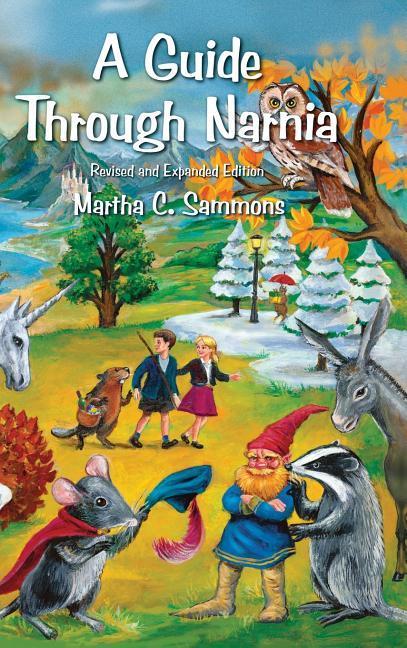 Produktbild: A Guide Through Narnia | Martha C. Sammons