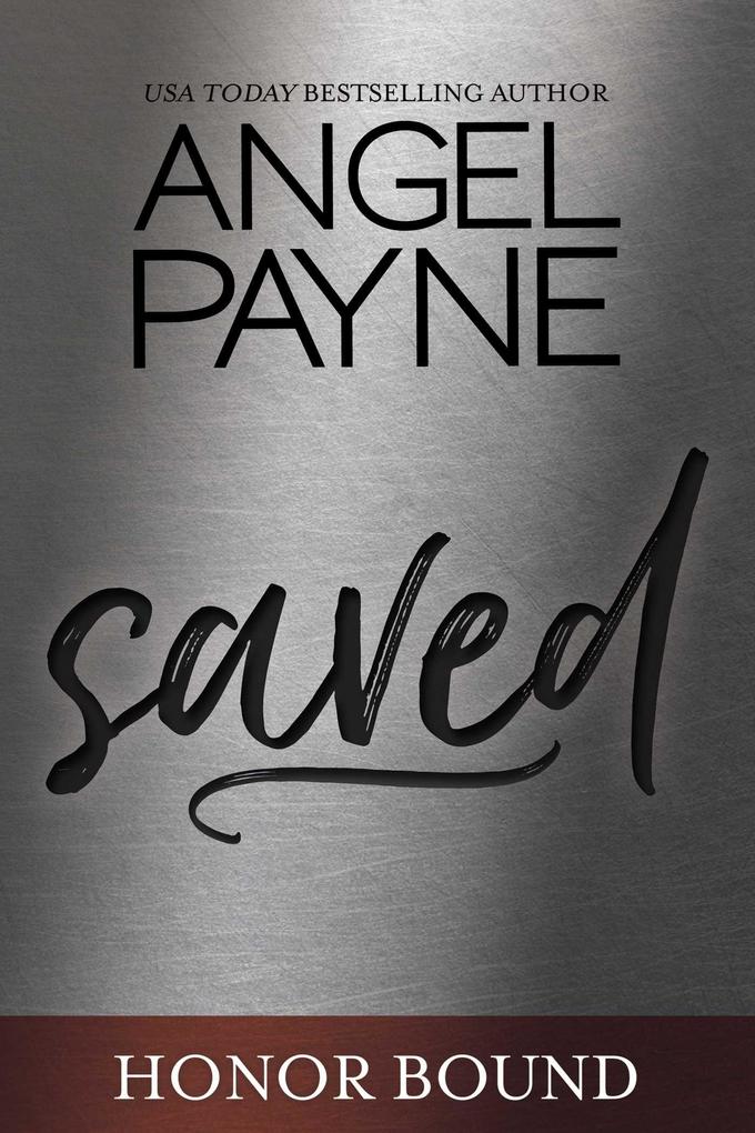 Produktbild: Saved | Angel Payne