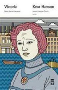 Produktbild: Victoria | Knut Hamsun