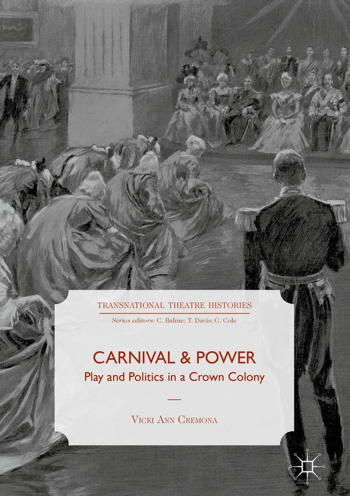 Produktbild: Carnival and Power | Vicki Ann Cremona