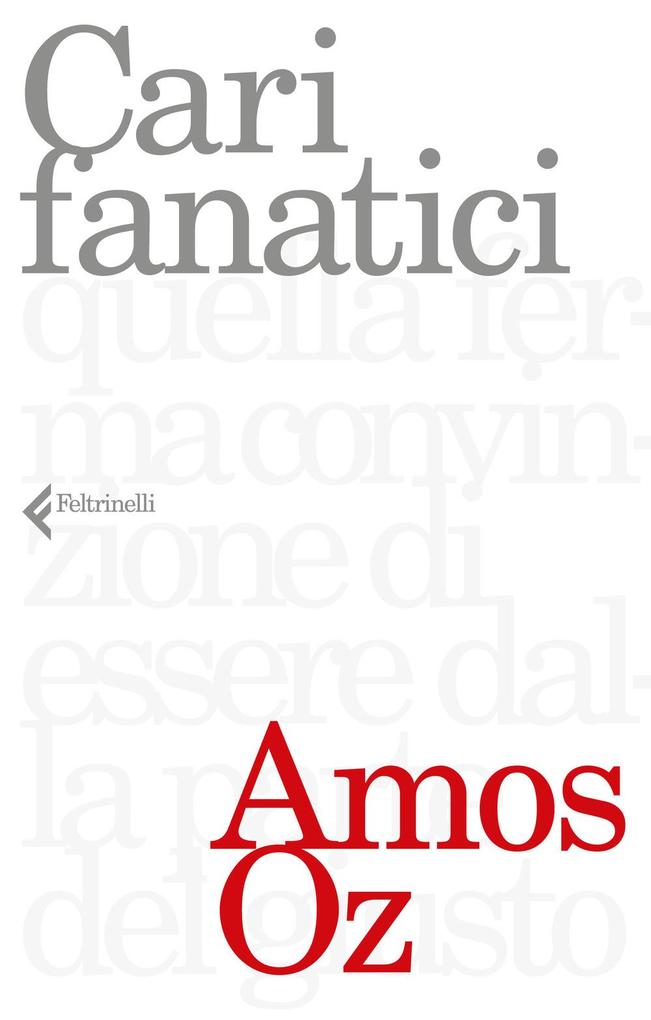 Produktbild: Cari fanatici | Amos Oz