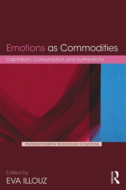 Produktbild: Emotions as Commodities