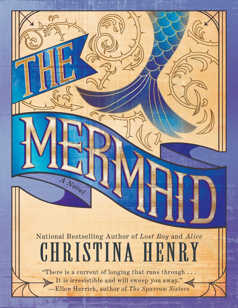 Produktbild: The Mermaid | Christina Henry