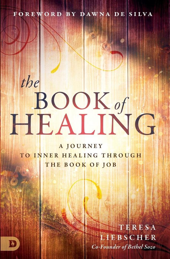 Produktbild: The Book of Healing | Teresa Liebscher