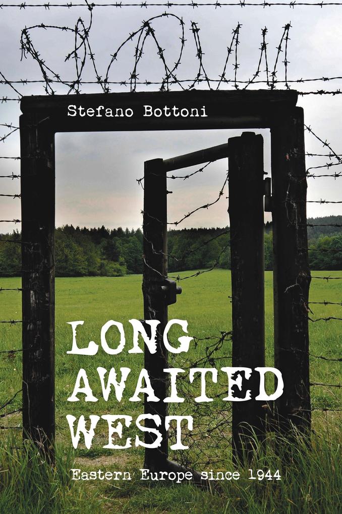 Produktbild: Long Awaited West | Stefano Bottoni