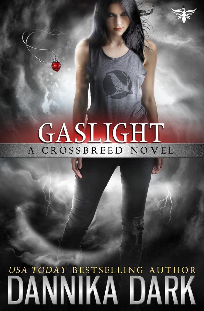 Produktbild: Gaslight (Crossbreed Series, #4) | Dannika Dark