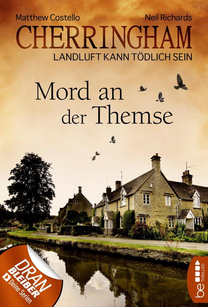 Produktbild: Cherringham - Mord an der Themse | Neil Richards, Matthew Costello