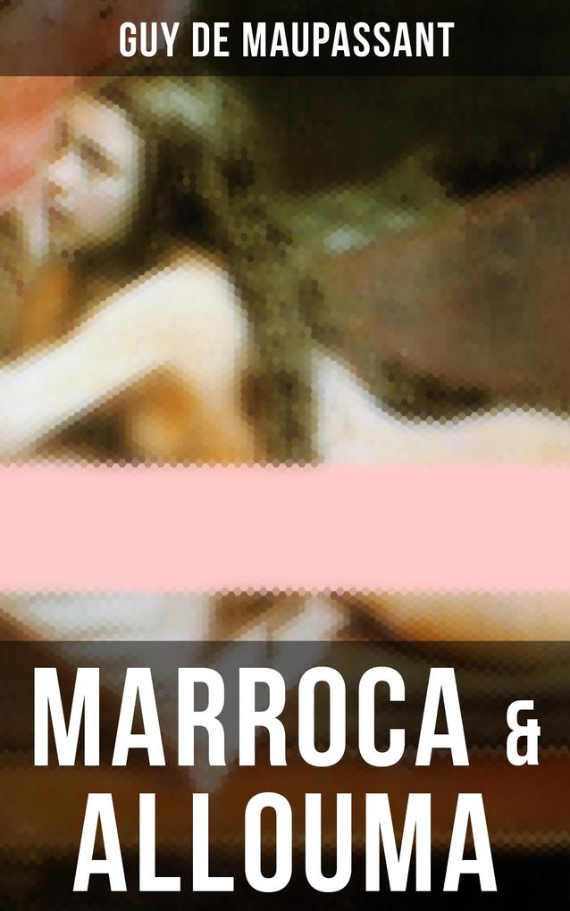 Produktbild: Marroca & Allouma | Guy de Maupassant