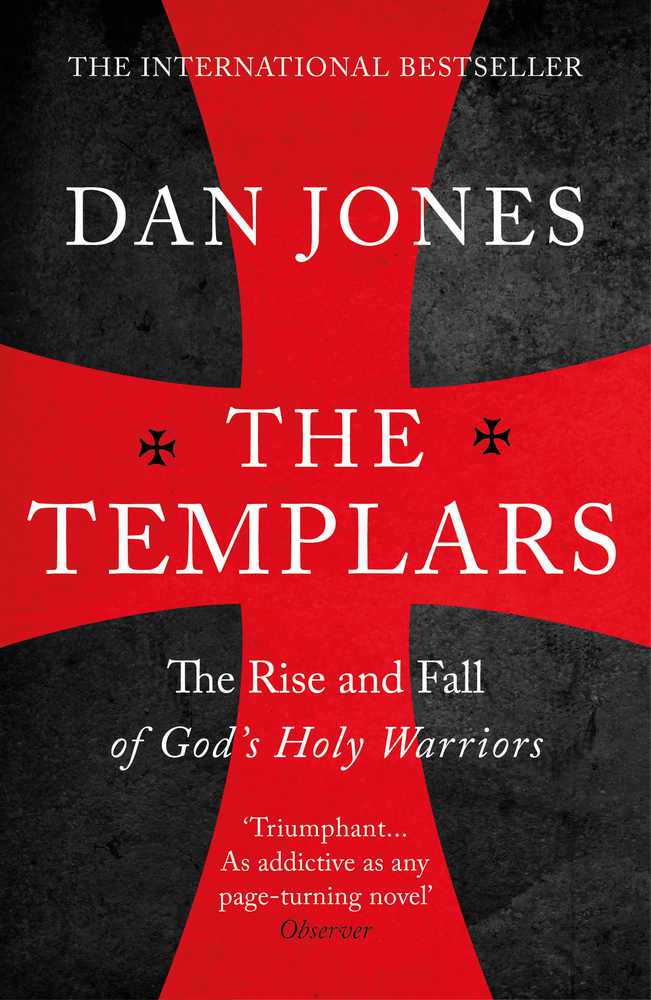 Produktbild: Templars | Dan Jones