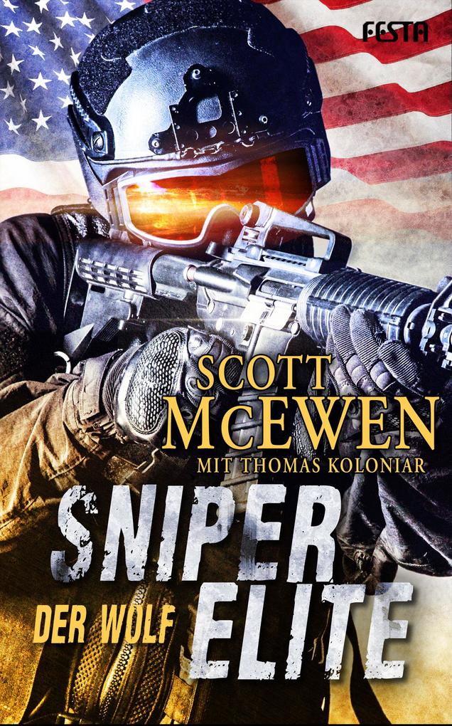Produktbild: Sniper Elite: Der Wolf | Scott McEwen