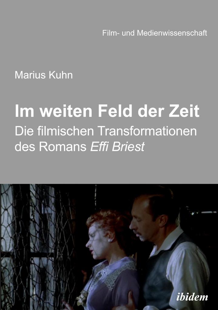 Produktbild: Im weiten Feld der Zeit | Marius Kuhn
