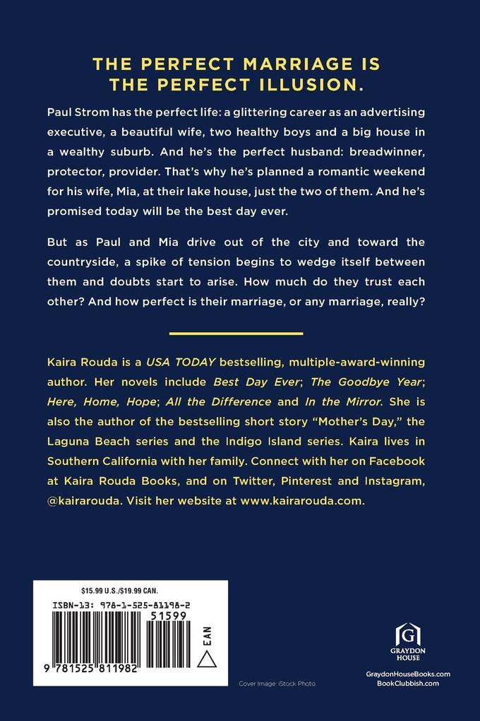 Weitere Ansicht: Best Day Ever | Kaira Rouda