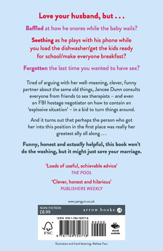 Weitere Ansicht: How Not to Hate Your Husband After Kids | Jancee Dunn