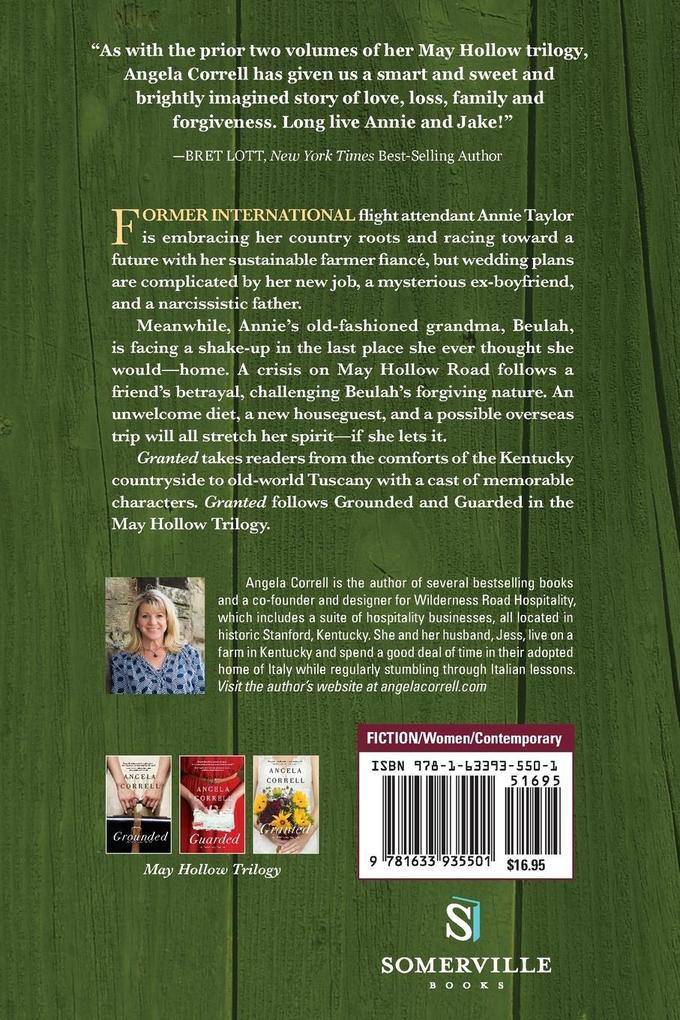 Weitere Ansicht: Granted | Angela Correll