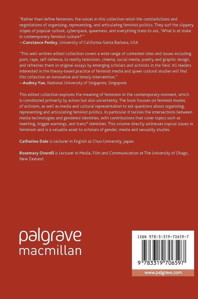 Weitere Ansicht: Orienting Feminism