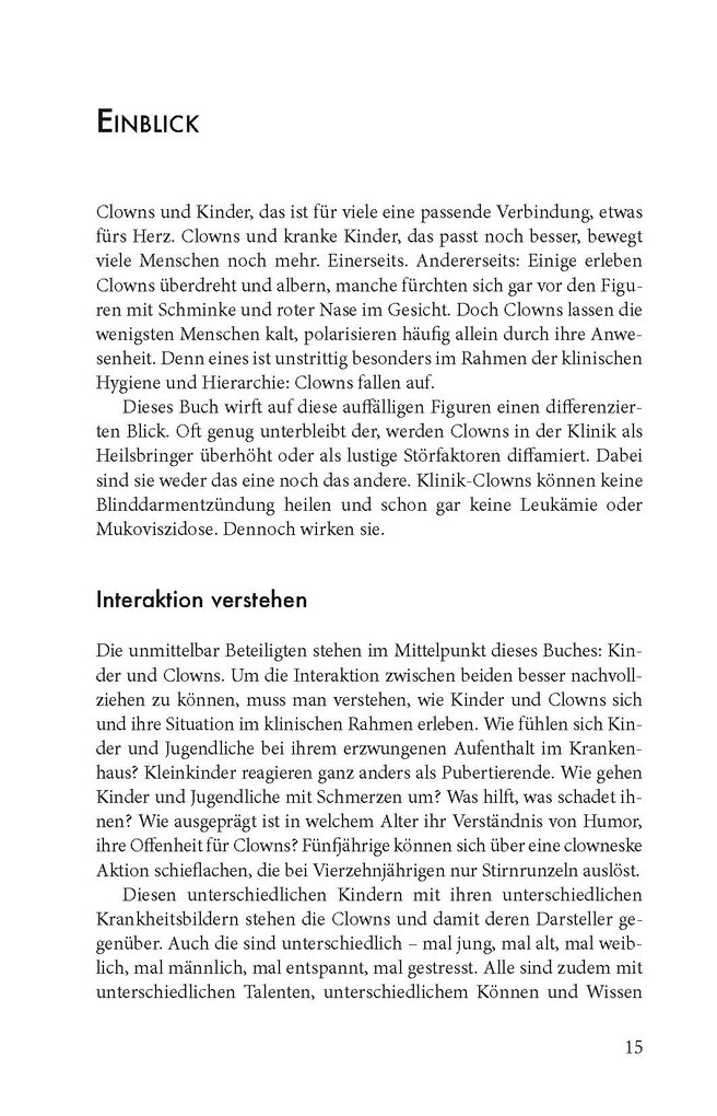 Weitere Ansicht: Wirklich komisch | Ulrich Fey