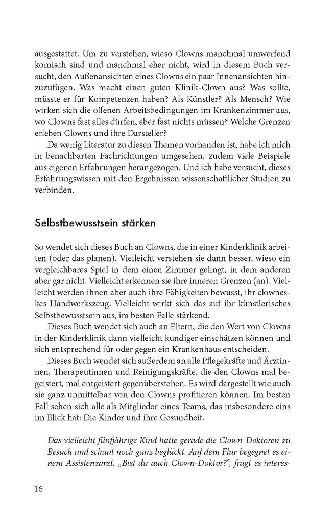 Weitere Ansicht: Wirklich komisch | Ulrich Fey