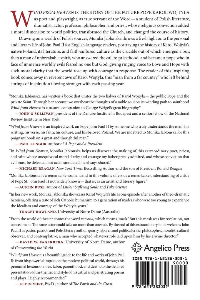 Weitere Ansicht: Wind From Heaven | Monika Jablonska