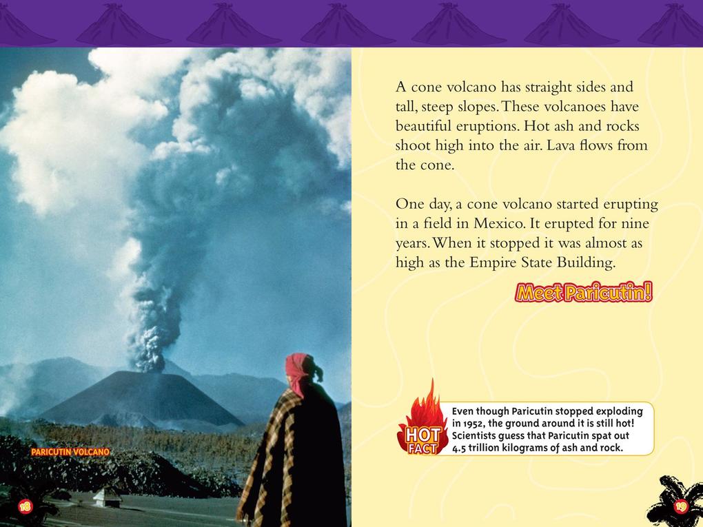 Weitere Ansicht: Volcanoes | Anne Schreiber, National Geographic Kids
