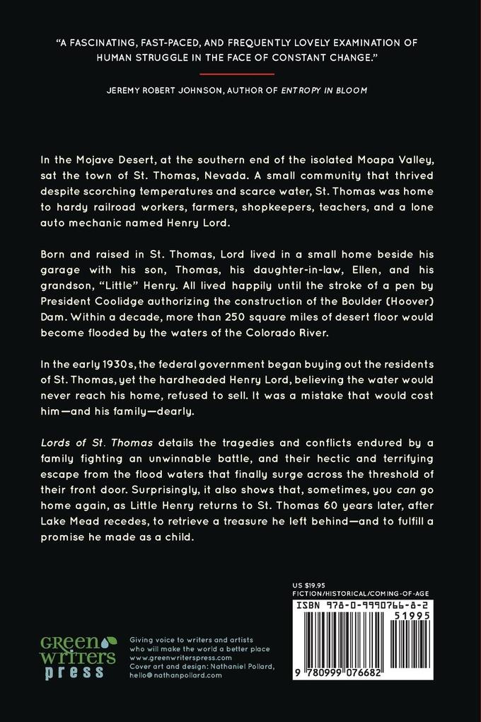 Weitere Ansicht: Lords of St. Thomas | Jackson Ellis