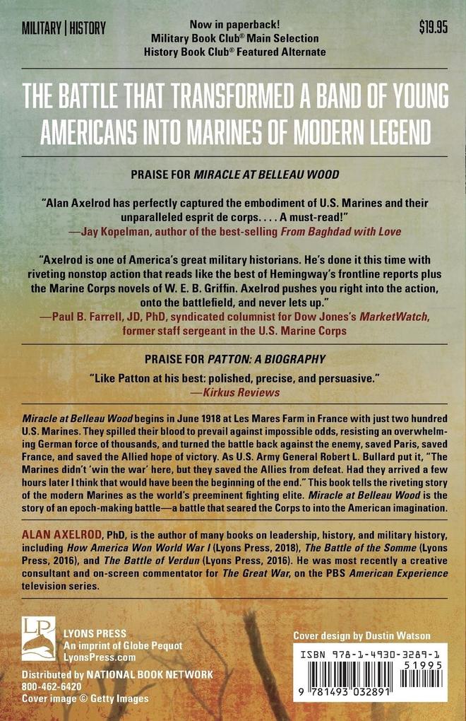 Weitere Ansicht: Miracle at Belleau Wood | Alan Axelrod