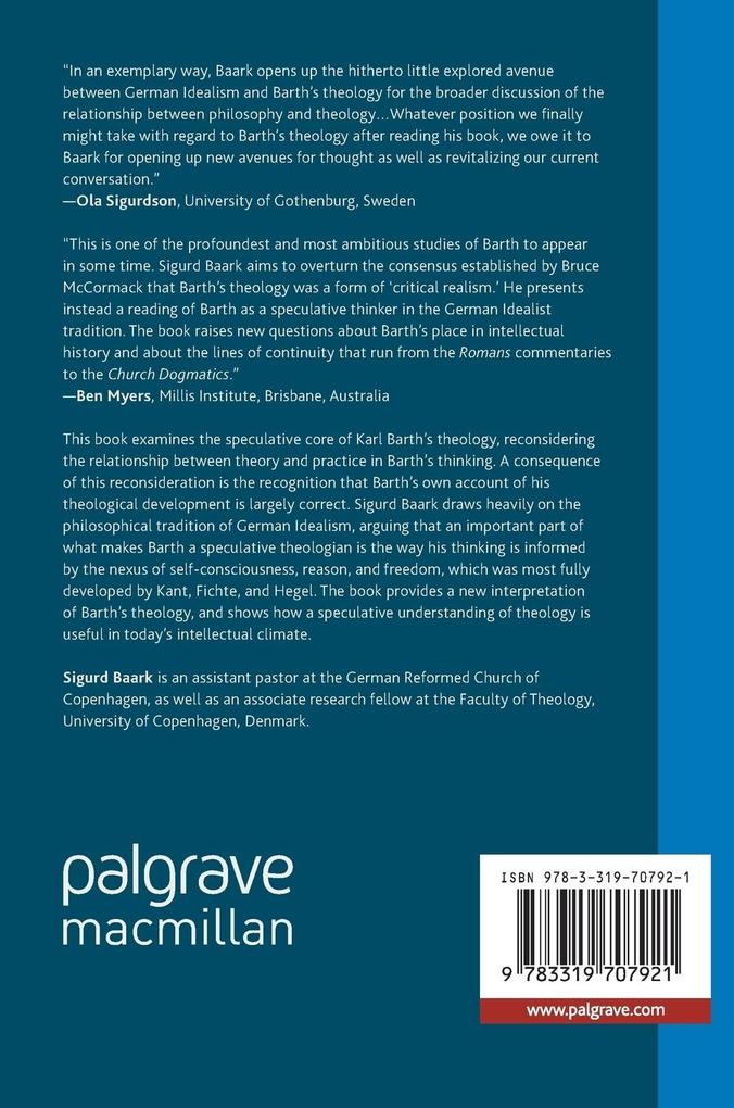 Weitere Ansicht: The Affirmations of Reason | Sigurd Baark