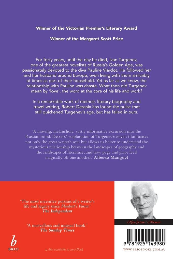 Weitere Ansicht: Twilight of Love | Robert Dessaix