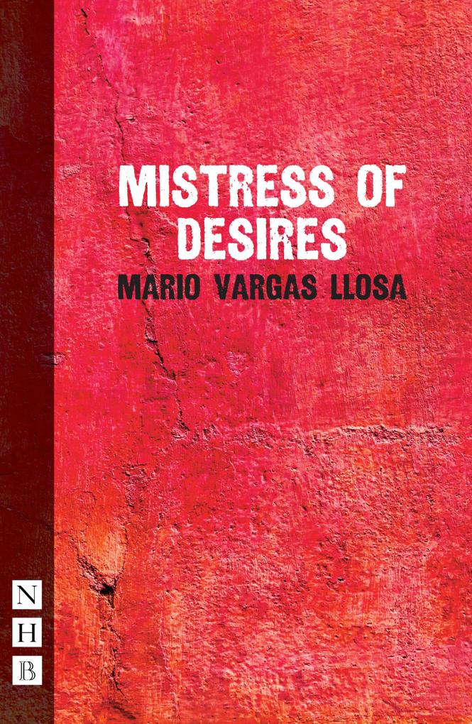 Produktbild: Mistress of Desires | Mario Vargas Llosa