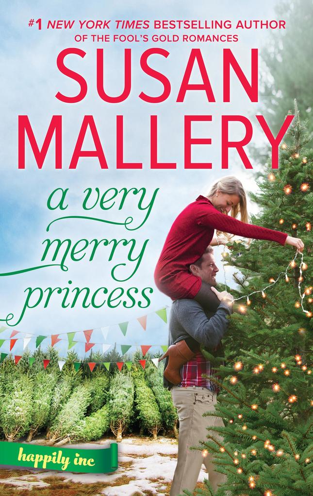 Produktbild: A Very Merry Princess | Susan Mallery