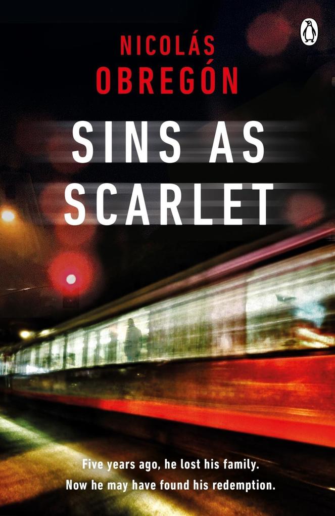 Produktbild: Sins As Scarlet | Nicolás Obregón