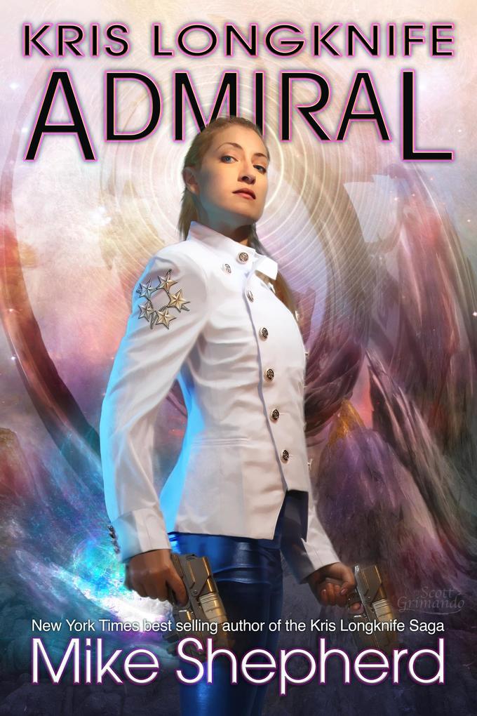 Produktbild: Kris Longknife: Admiral | Mike Shepherd